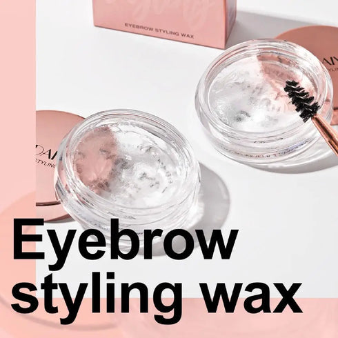 Transparent Pomade Eyebrow - Handaiyan